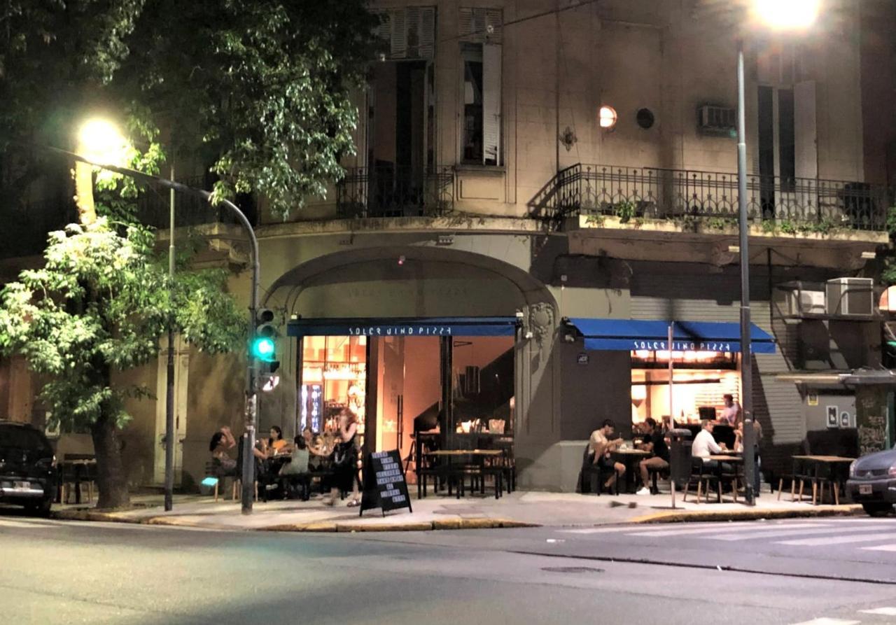 Petite Maison Buenos Aires Extérieur photo