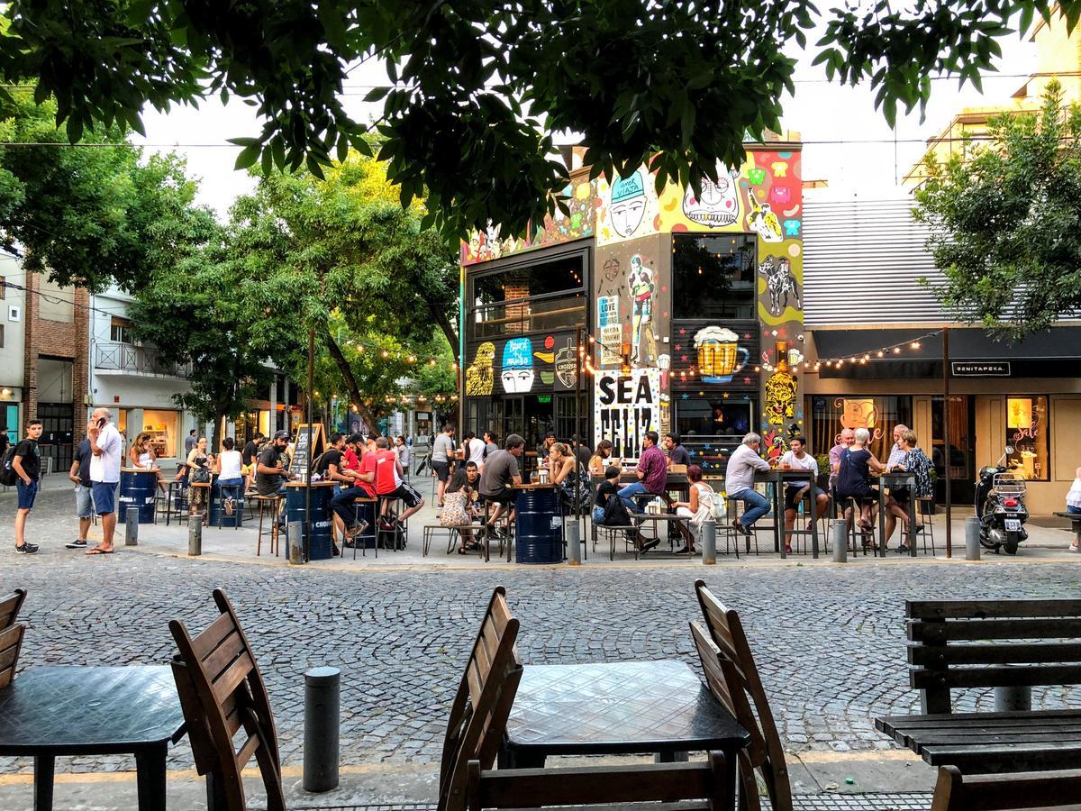 Petite Maison Buenos Aires Extérieur photo